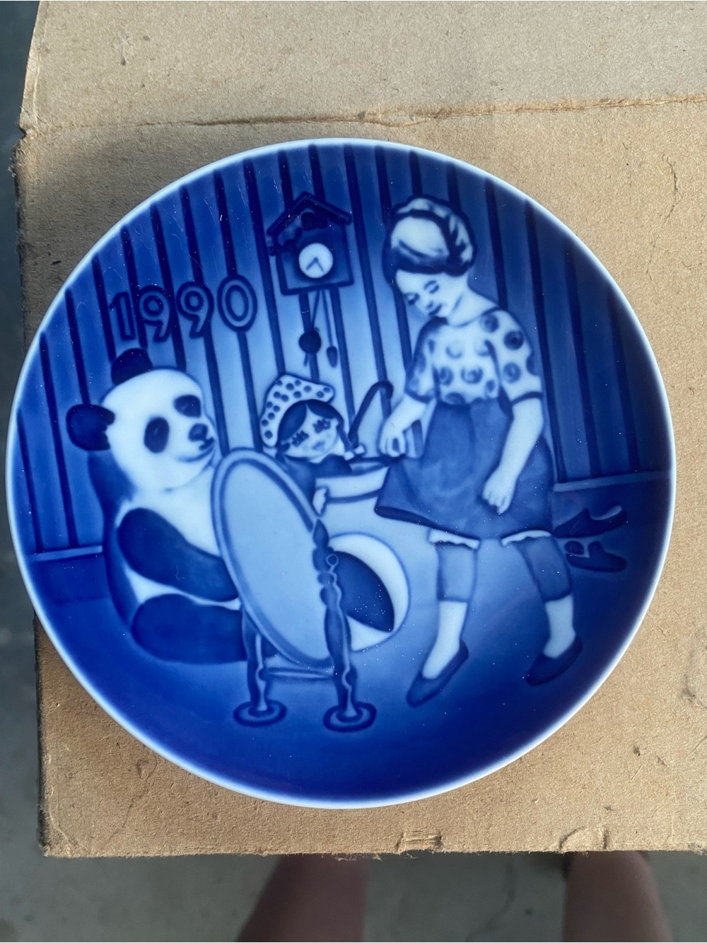Set of 6 Children’s Day Plates - Picture 6 of 11
